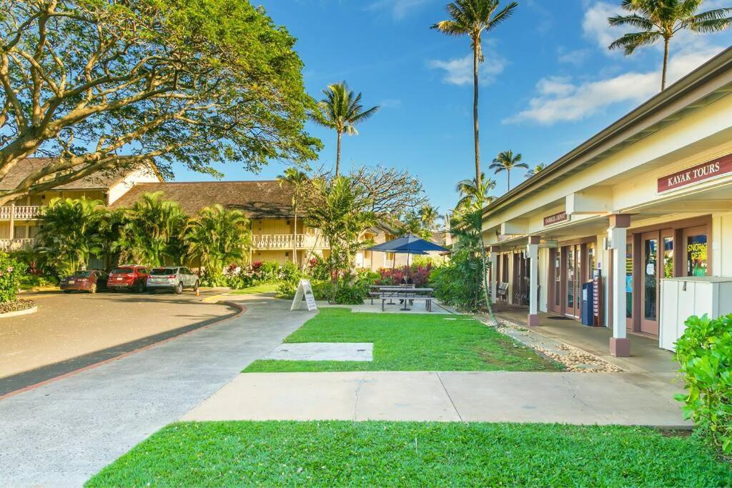 Islander Ocean Resort Condo # 166 Kapa'a Extérieur photo