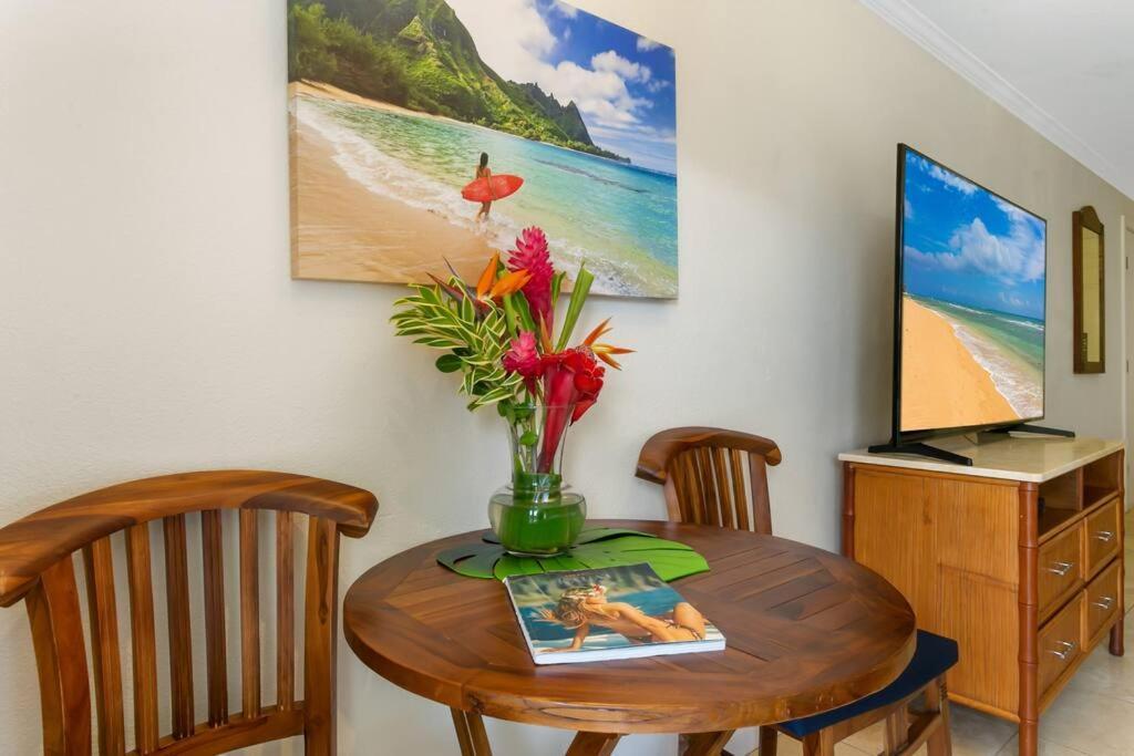 Islander Ocean Resort Condo # 166 Kapa'a Extérieur photo
