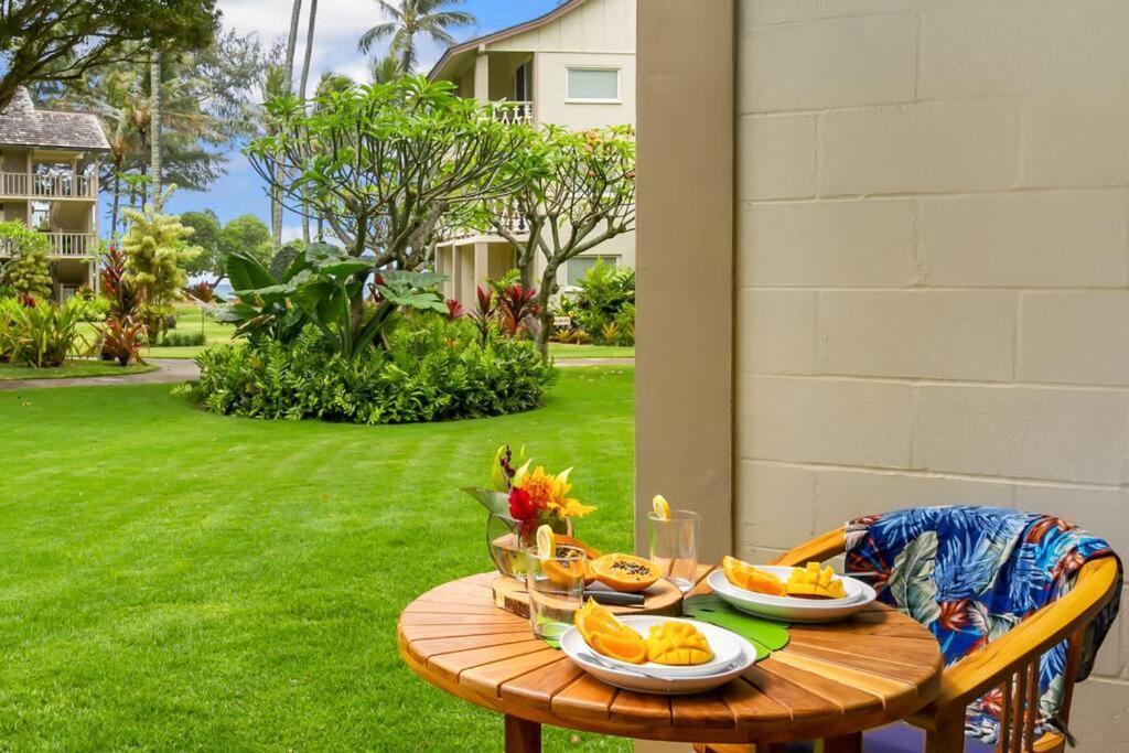 Islander Ocean Resort Condo # 166 Kapa'a Extérieur photo