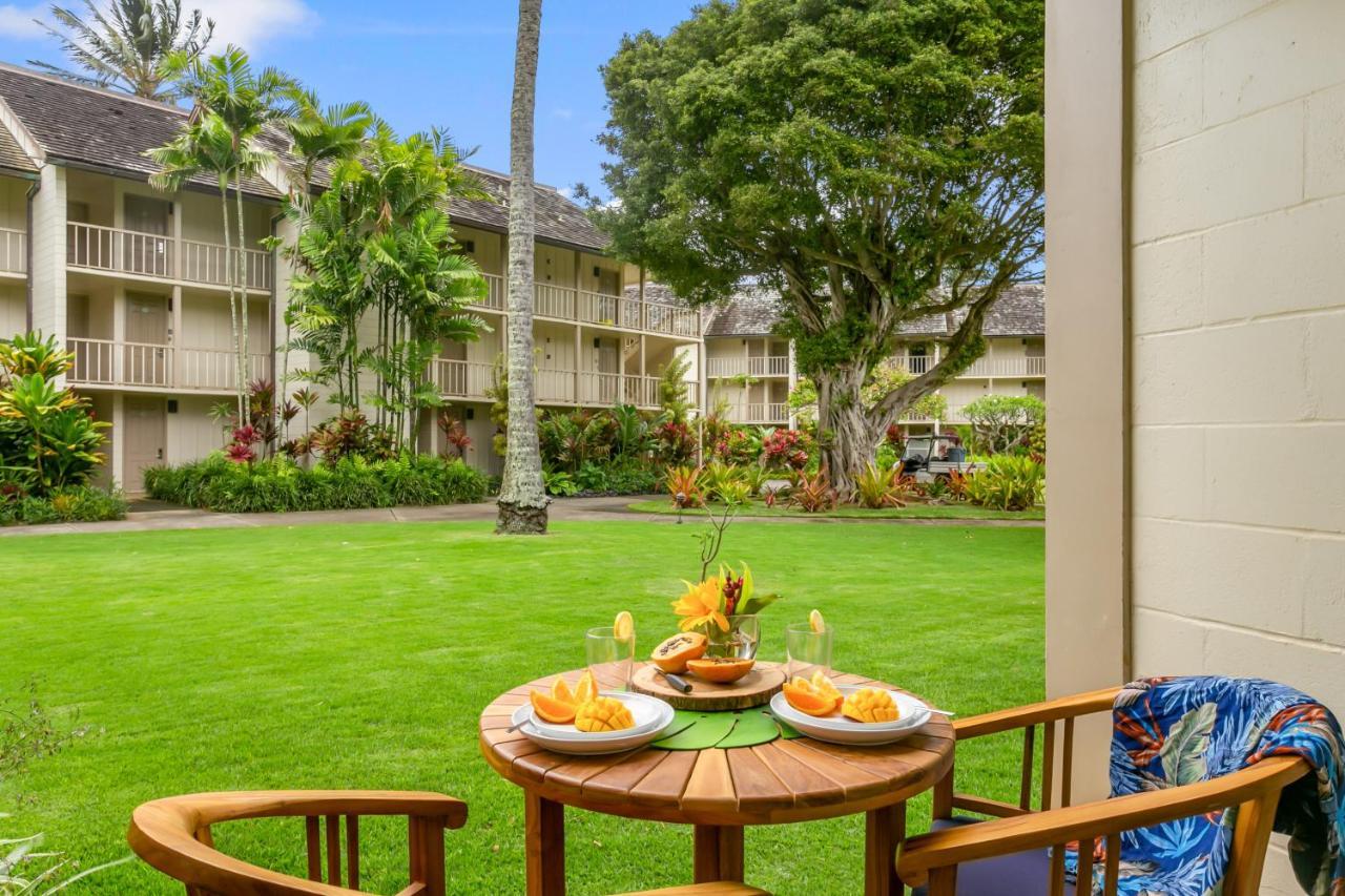 Islander Ocean Resort Condo # 166 Kapa'a Extérieur photo